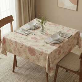 Hermia Mantel Multicolor 140 x 140 cm